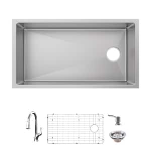 34 or Greater: Sink Left to Right Length (in.)