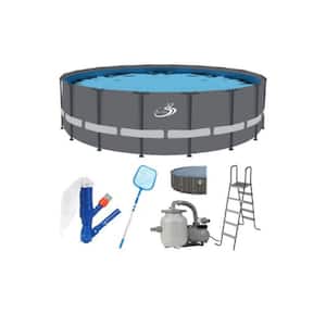 Pool Depth (In.): 48