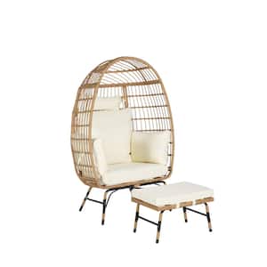 Outdoor Egg Chair in Patio Chairs