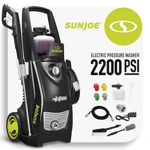 Corded Electric Pressure Washers