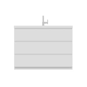 Popular Vanity Widths: 48 Inch Vanities in Bathroom Vanities