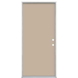 Common Door Size (WxH) in.: 36 x 80