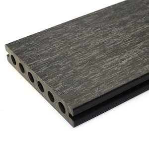 Black in Composite Decking Boards