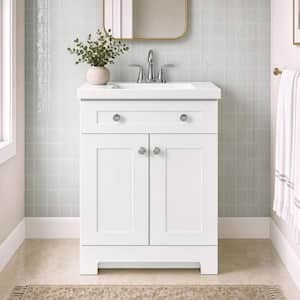 Popular Vanity Widths: 24 Inch Vanities