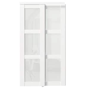 Door Size (WxH) in.: 48 x 80