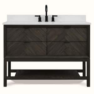 Popular Vanity Widths: 48 Inch Vanities