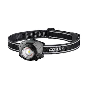 Brightness: 400 to 999 Lumens