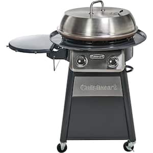 Flat Top Grills