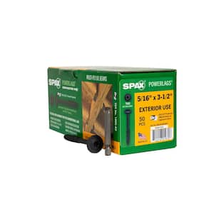 Screw Length: 3-1/2 in