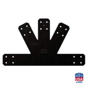 Powder coated