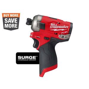 Battery Platform: Milwaukee M12