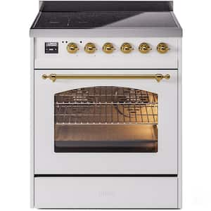 Range Size (Width): 30 in.