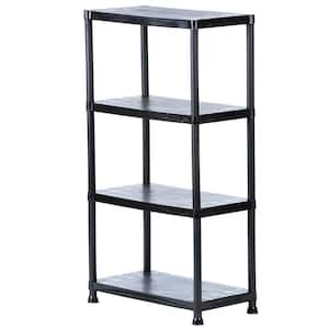Number of Shelves: 4 Tiers