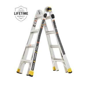 Ladder Height (ft.): 18 ft.