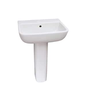 Bathroom Sink Front to Back Width (In.): 16 - 17.99