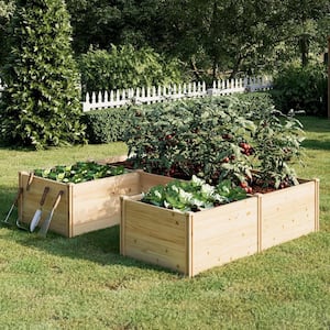 Raised Garden Beds
