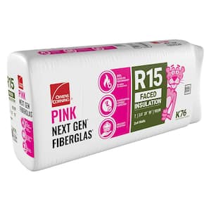 Insulation R-Value: R15
