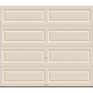 Garage Door Size: 9 ft x 7 ft