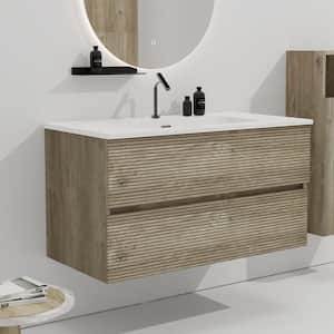 Popular Vanity Widths: 36 Inch Vanities in Bathroom Vanities with Tops