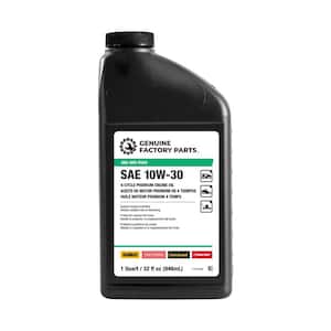 Viscosity Grade: 10W-30