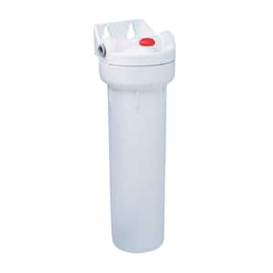 Inline in Under Sink Water Filter Systems