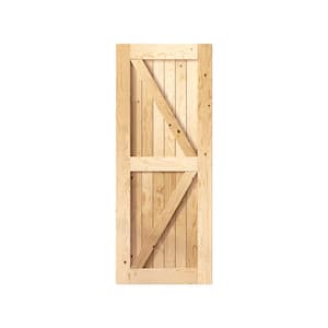 Door Size (WxH) in.: 36 x 96