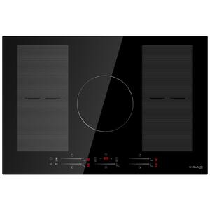 Cooktop Size: 30 in.