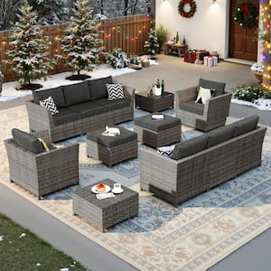 Seating Capacity: Seats 8 People