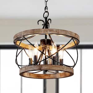 Chandelier Size: Small (14in. - 22in. wide)
