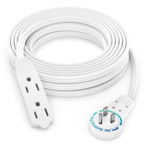 Cord Length (ft.): 20 ft