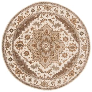 Approximate Rug Size (ft.): 7' Round