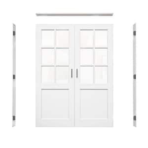 Interior French Door
