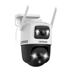 Outdoor in Security Cameras
