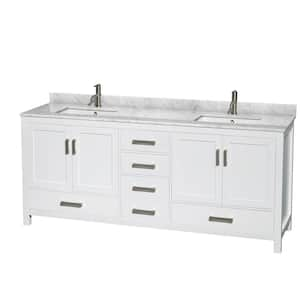 Popular Vanity Widths: 80 Inch Vanities