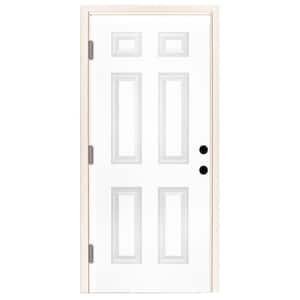 Common Door Size (WxH) in.: 30 x 80