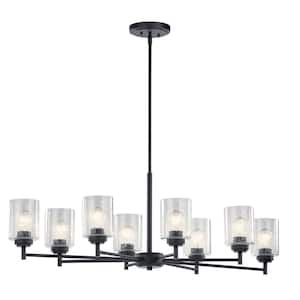 Chandelier Size: Small (14in. - 22in. wide)