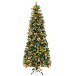 Artificial Tree Size (ft.): 7.5 ft
