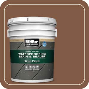 Wood Deck Stain & Sealer