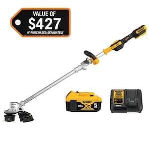 DEWALT in Cordless String Trimmers
