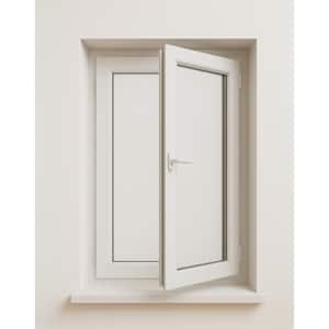 Common Window Sizes: 36 in. x 60 in.