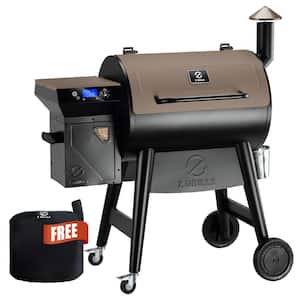 Z GRILLS