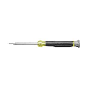 Tamper Resistant Torx