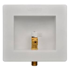 Ice Maker Water Valves