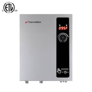 Tankless Electric Water Heaters