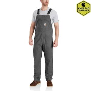 Big and Tall in Bib Overalls