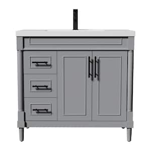 Popular Vanity Widths: 36 Inch Vanities