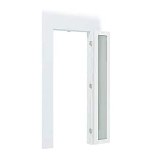 Door Size (WxH) in.: 36 x 80