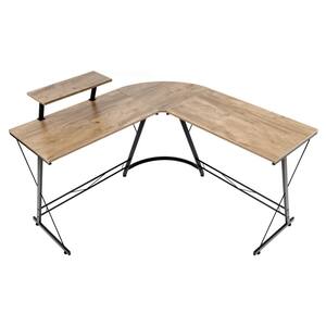 L-Shaped - Desks - Home Office Furniture - The Home Depot