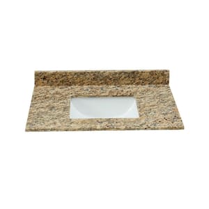 Popular Vanity Top Widths: 37 Inch Vanity Top
