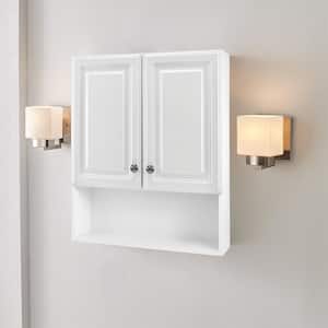 Medicine Cabinets without Mirrors